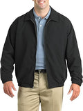 Harbor Bay by DXL Big and Tall Golf Jacket